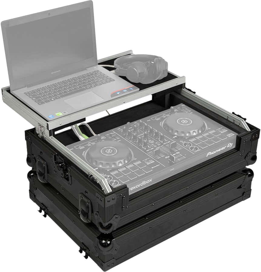 Pro DDJ-FLX4 / Omnis-Duo W LTS Schwarz