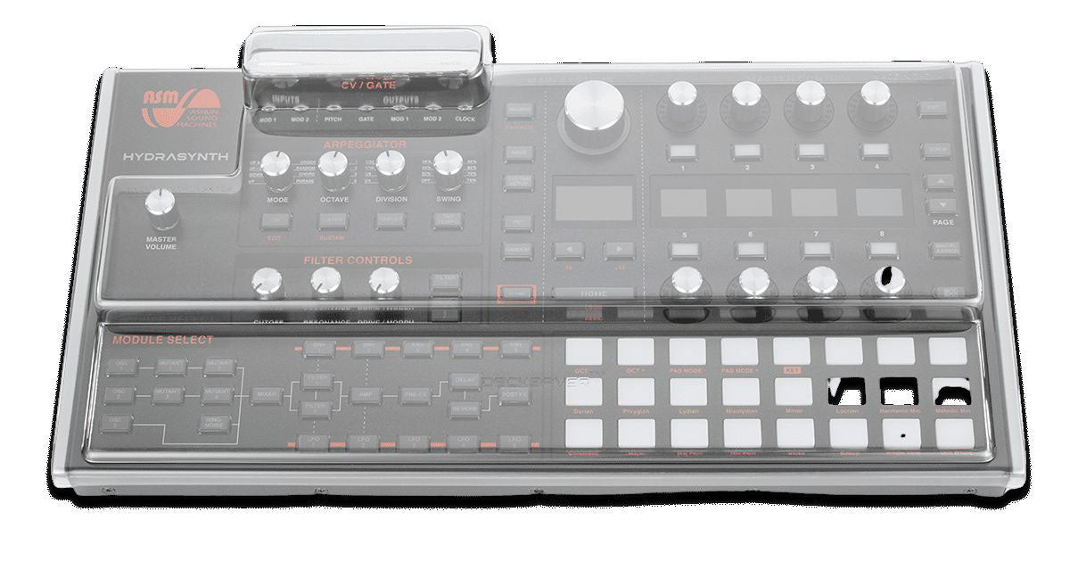 Ashun Sound Machines Hydrasynth Desktop-Abdeckung