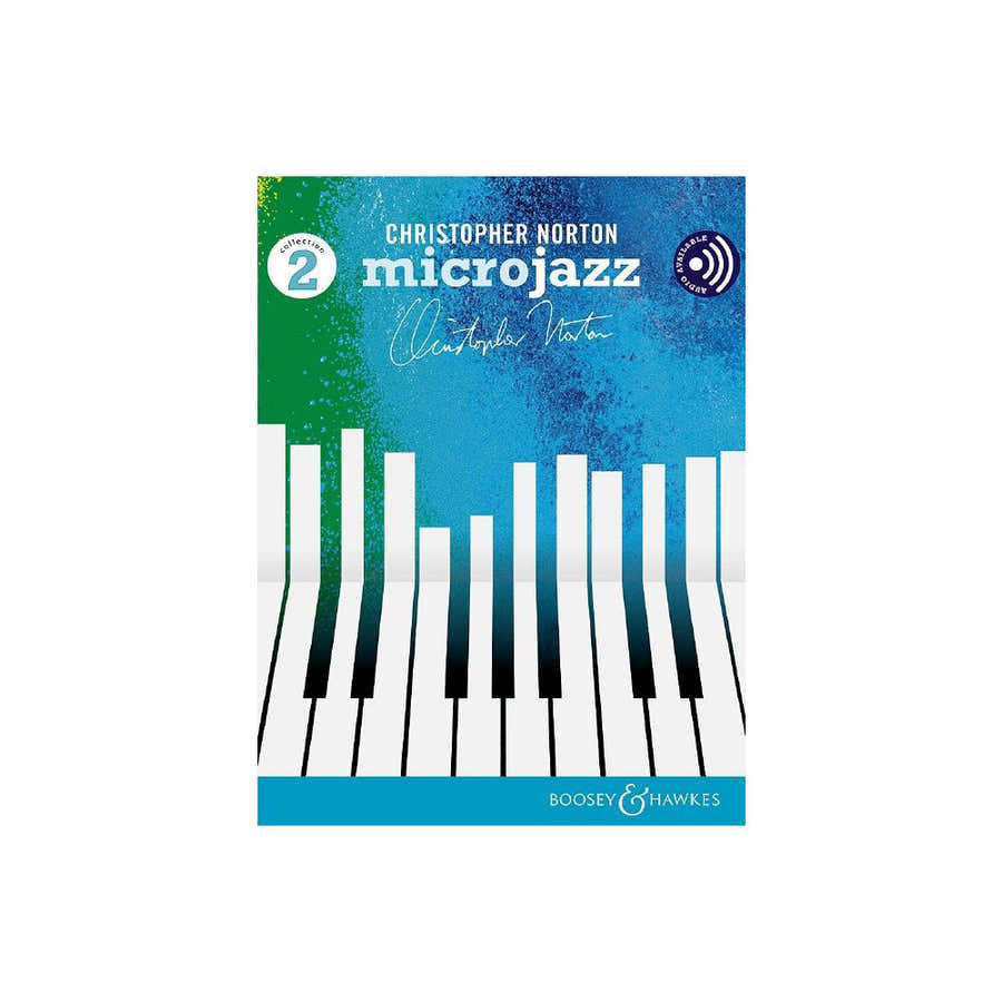 Norton - Microjazz-Sammlung 2 - Klavier