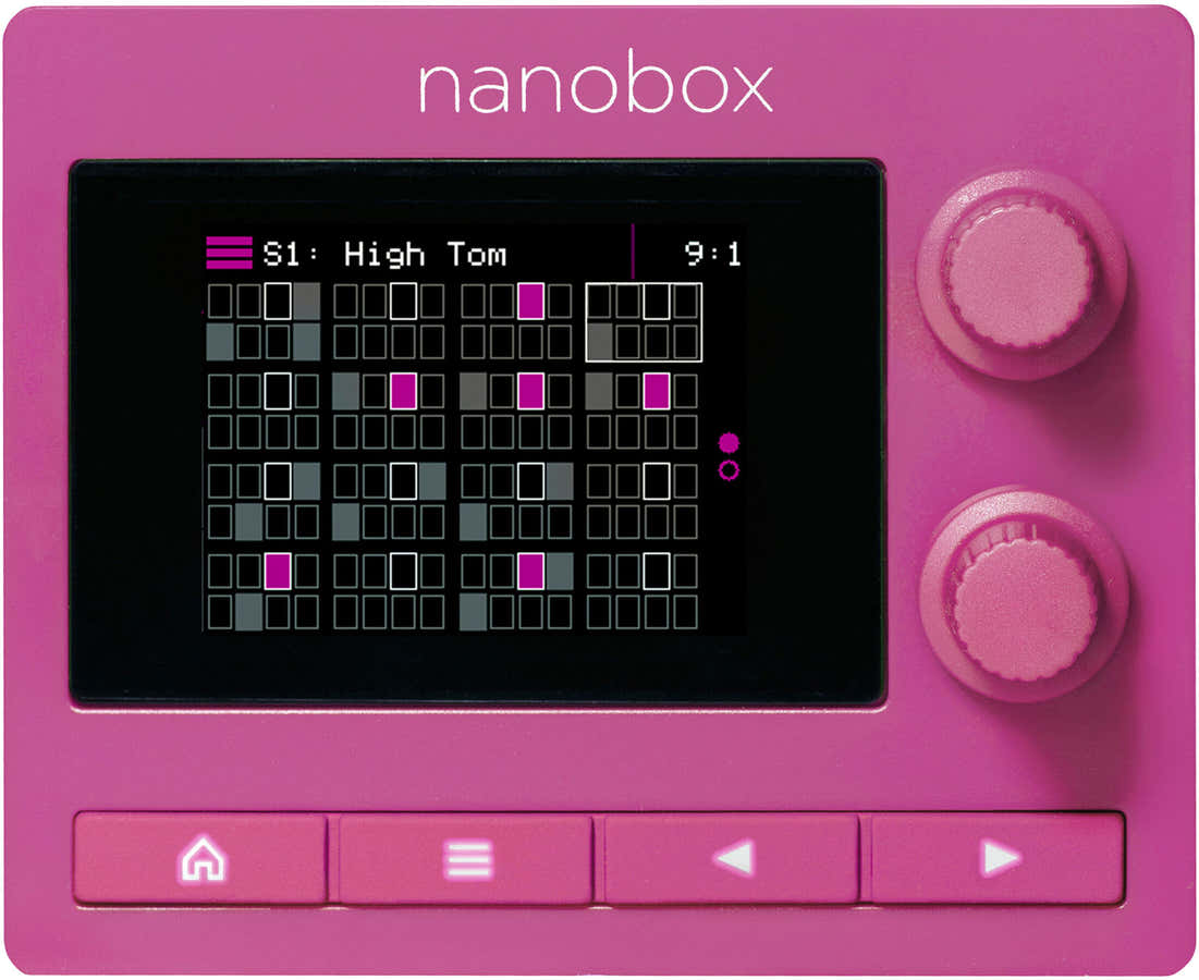 Nanobox Razzmatazz