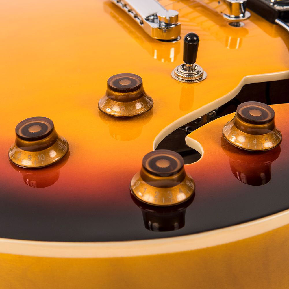 Vsa500Sb Akustikgitarre Sunburst