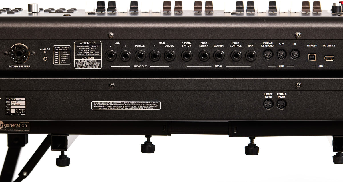 LEGEND LM 61