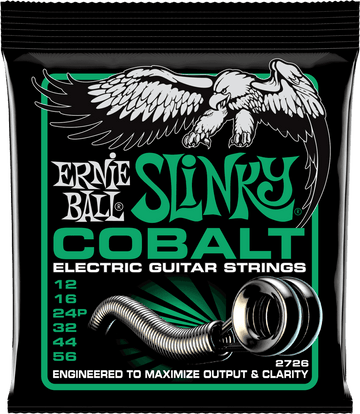 2726 Slinky Cobalt Not Even Slinky 12-56