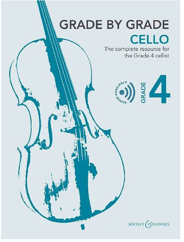 Grade by Grade - Violoncello 4