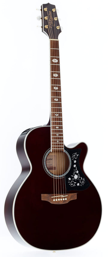Gn75 Cutaway Wine Red
