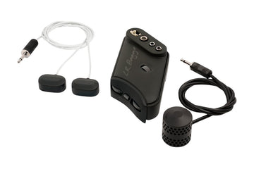 HIFI PICKUP SILO MICROPHONE SOUNDHOLE PREAMP WITH VOLUME AND MIX CONTROL
