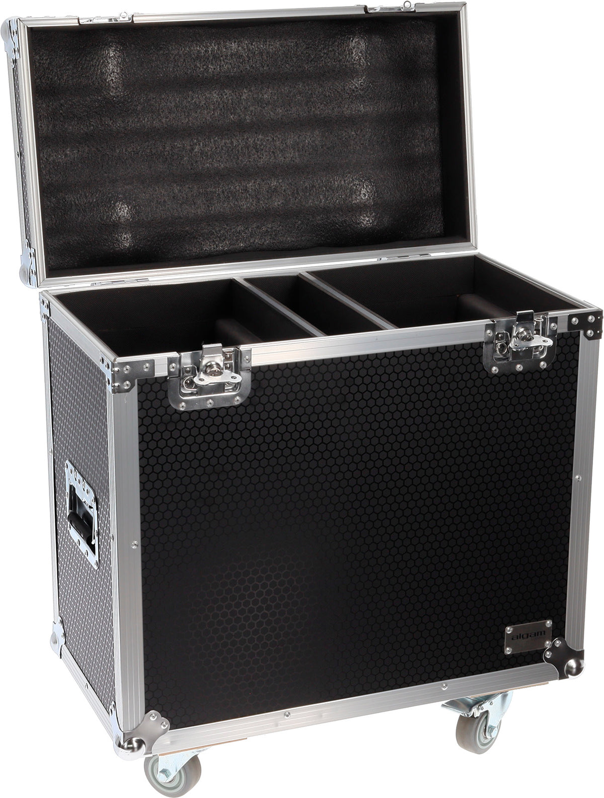 MB200-FC - Flight case for 2 MB200 beam moving heads