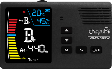 WMT565W 4-IN-1 WIND TUNER