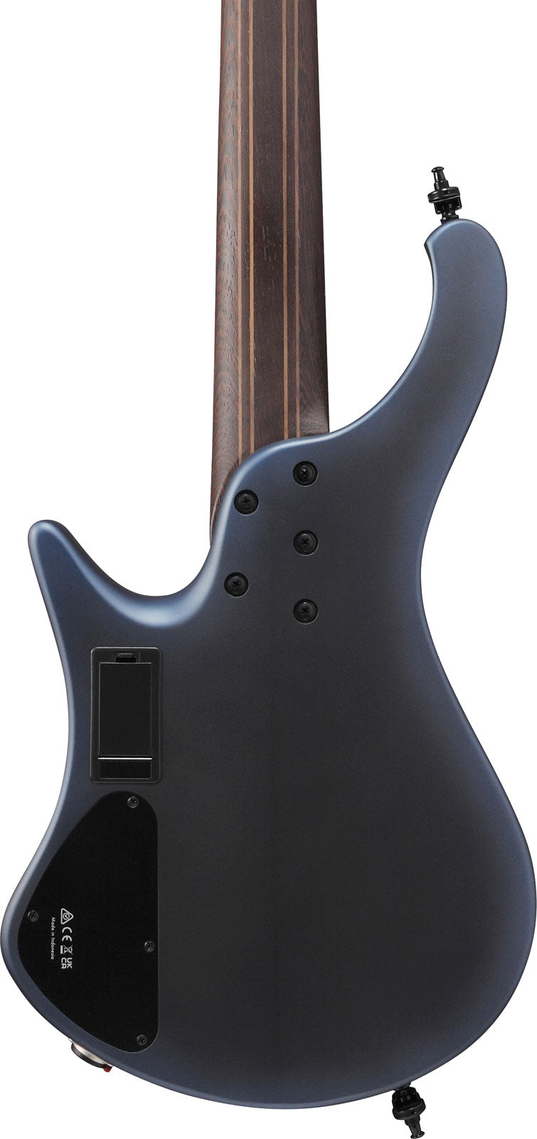 EHB5MSBSP-MAM Mitternachtsblauer Arktischer Ozean Matt Bass Workshop
