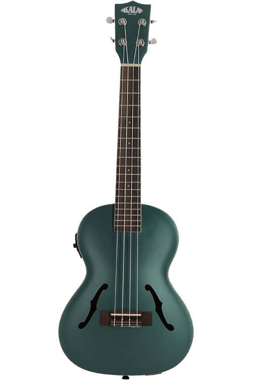 B-Stock / Brooklyn Green Archtop, Tenor, mit Koffer geliefert