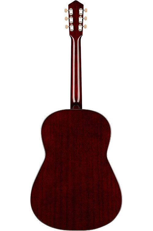 Vintage Hootenanny 6 Vintage Sunburst Hochglanz