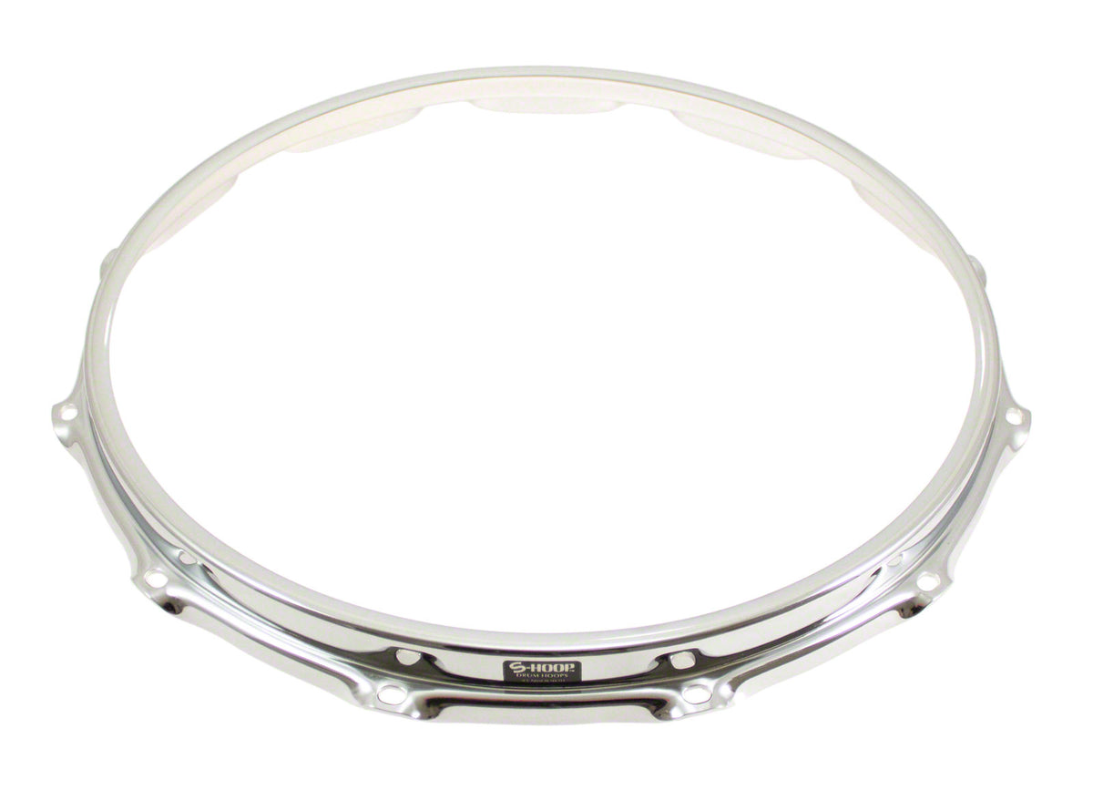 SH1412 HOOP 14" 12 HOLES - TRIPLE FLANGE 3MM