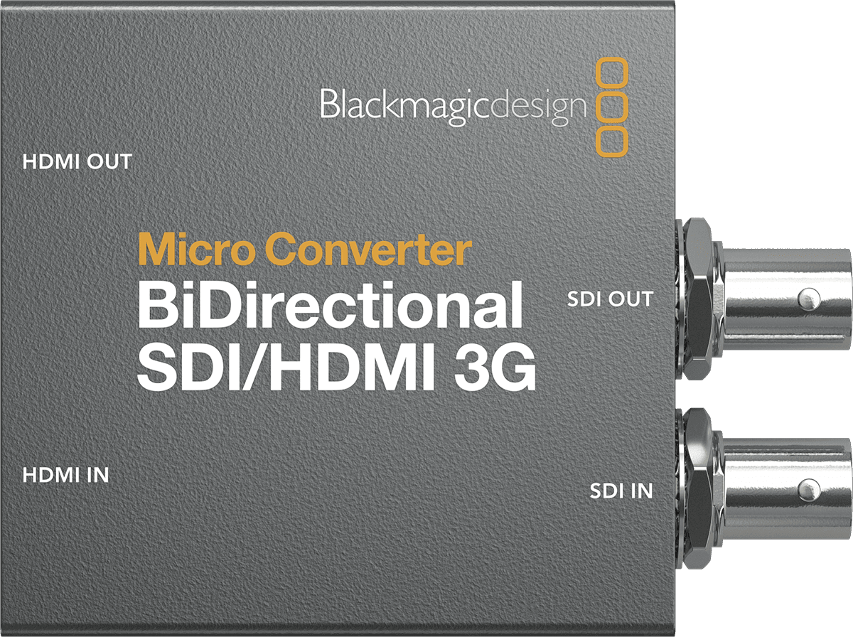 Micro Converter bidirektional SDI/HDMI 3G