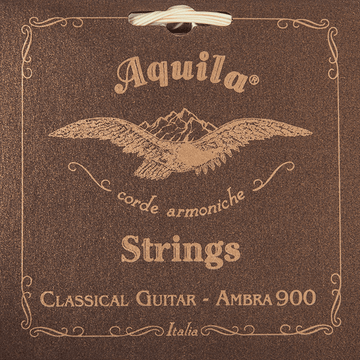 AMBRA 900 CLASSICAL GUITAR SET NORMAL DRAW