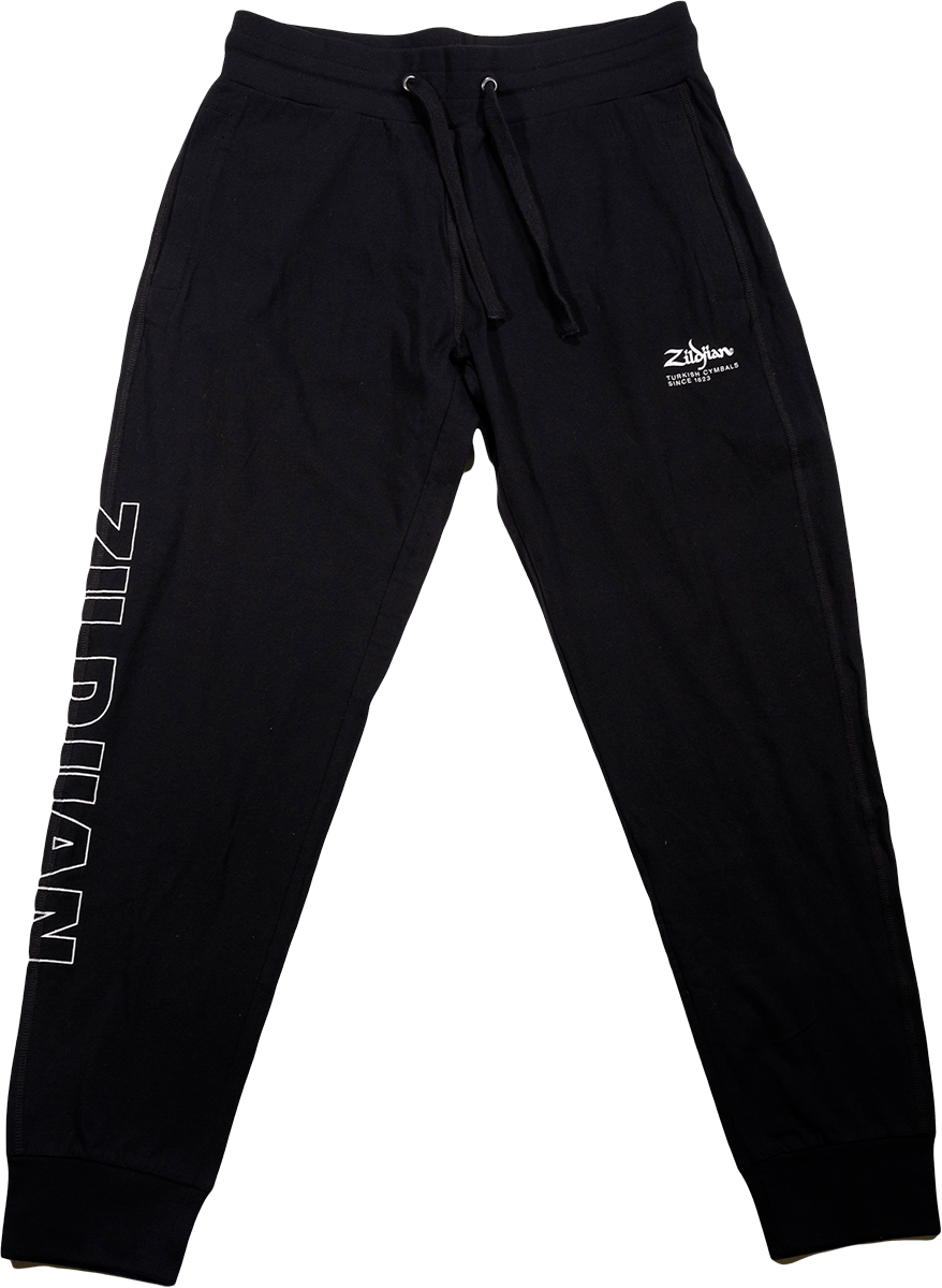 "L" Leichte Jogginghose Zildjian Schwarz