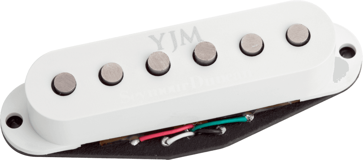STK-S10N-W - YJM FURY STK NECK WHITE