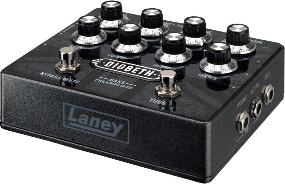 DB-Pre Digbeth Bass Preamp