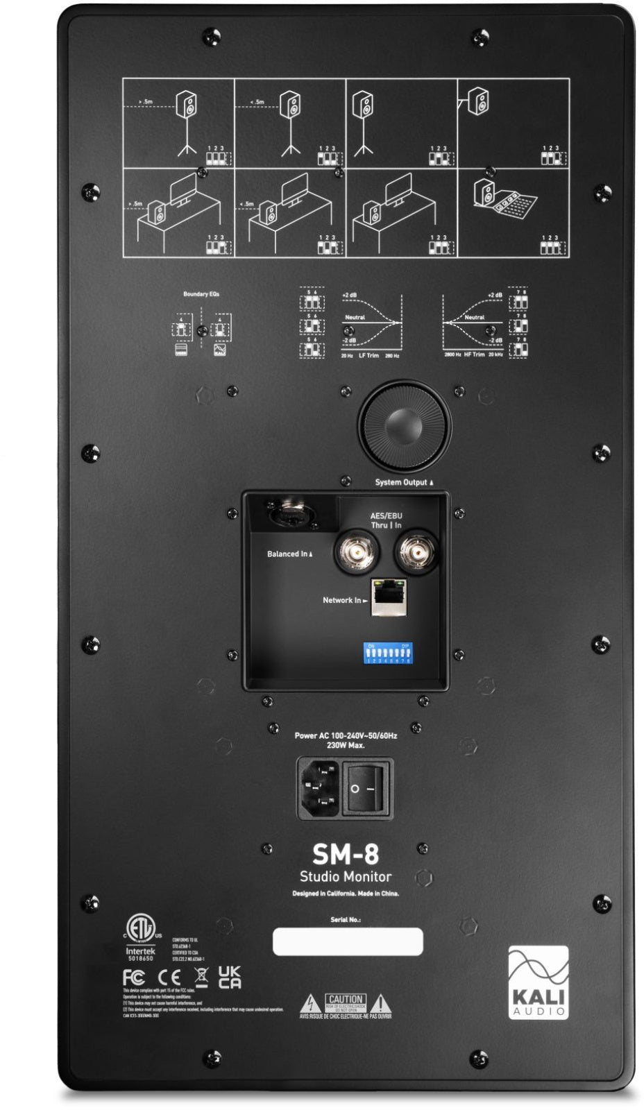 SM-8 Active