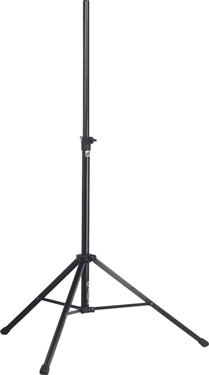 K&M 21436-009-55 SCHWARZ BOXENSTATIV