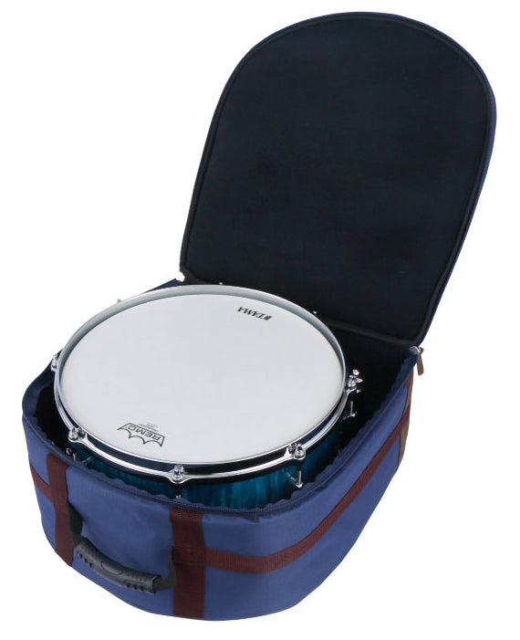 TSDB1465NB POWERPAD DESIGNER SNARE DRUM BAG 14 X 6,5 NAVY/BLUE