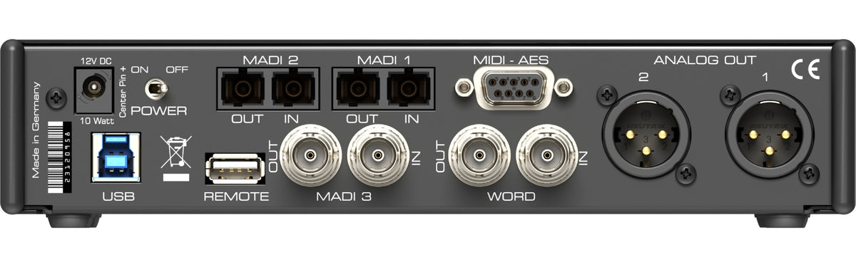 Madiface XT II