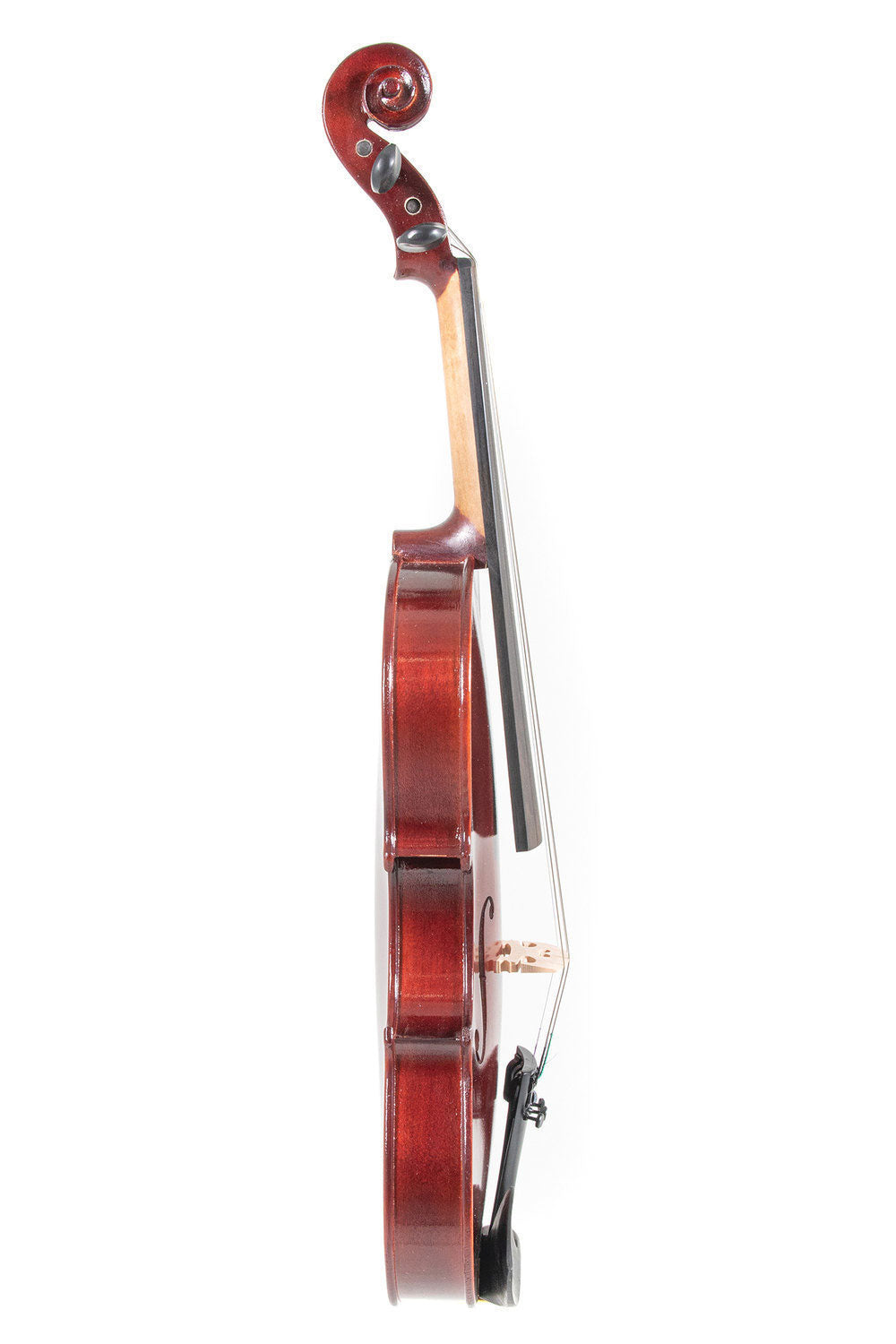 1/2 O.M. MONNICH VIOLIN SET HW