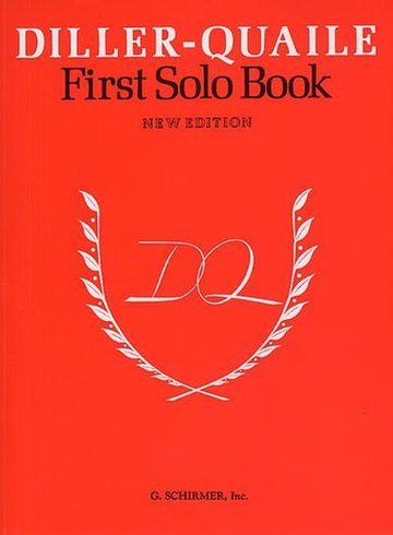 DILLER-QUAILE-KLAVIERREIHE - ERSTES SOLOBUCH