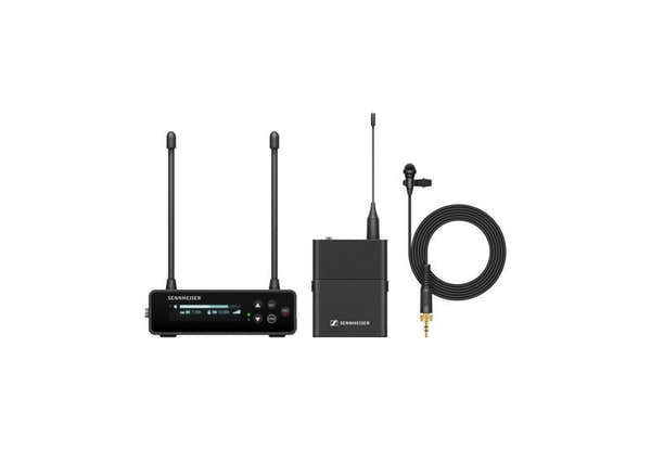 Sennheiser EW-DP ME2 SET (Q1-6 : 470,2 ? 526 MHZ) - BLAGER