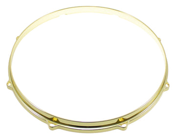HDC3-14-8BR - 14" GUSPANNREIFEN 8-LOCH GOLDFARBENE 3.0MM