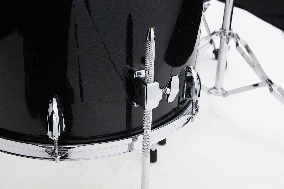 IMPERIALSTAR STUDIO 22 DRUM KIT HAIRLINE BLACK