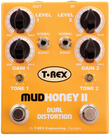 Mudhoney II - Dual-Distortion