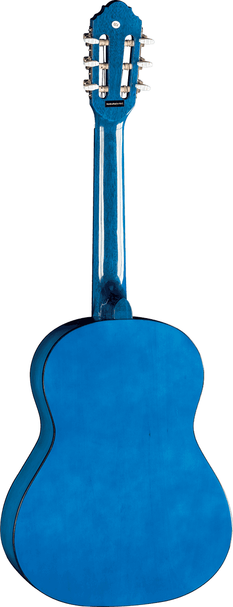 CS-5 3/4 Blue Burst + Tasche