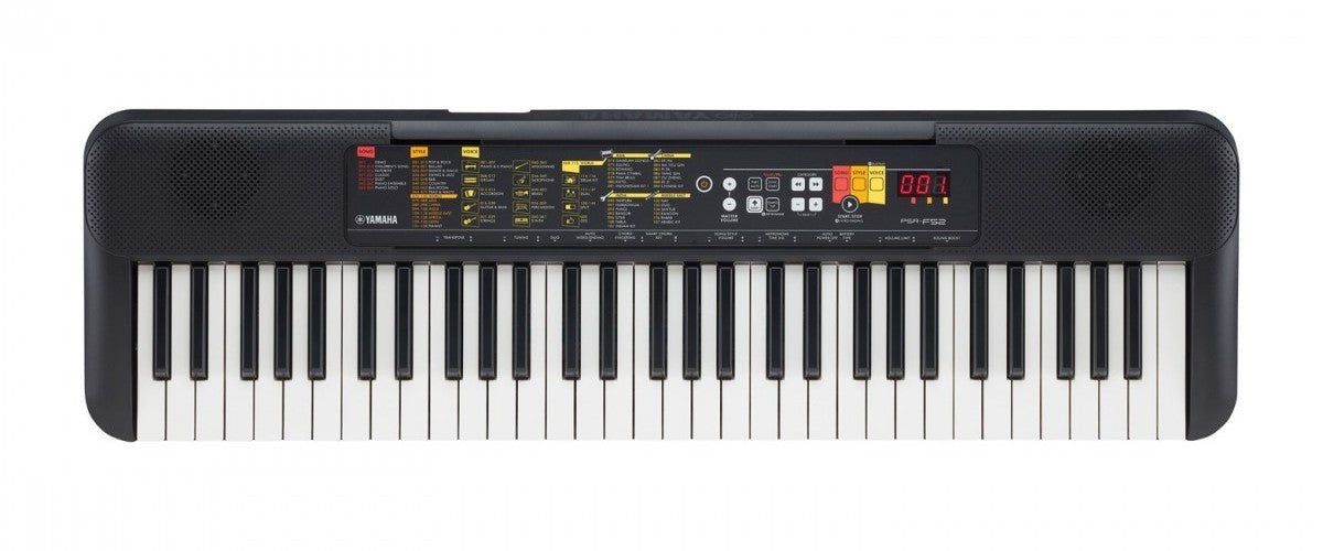 Yamaha Arranger-Keyboards