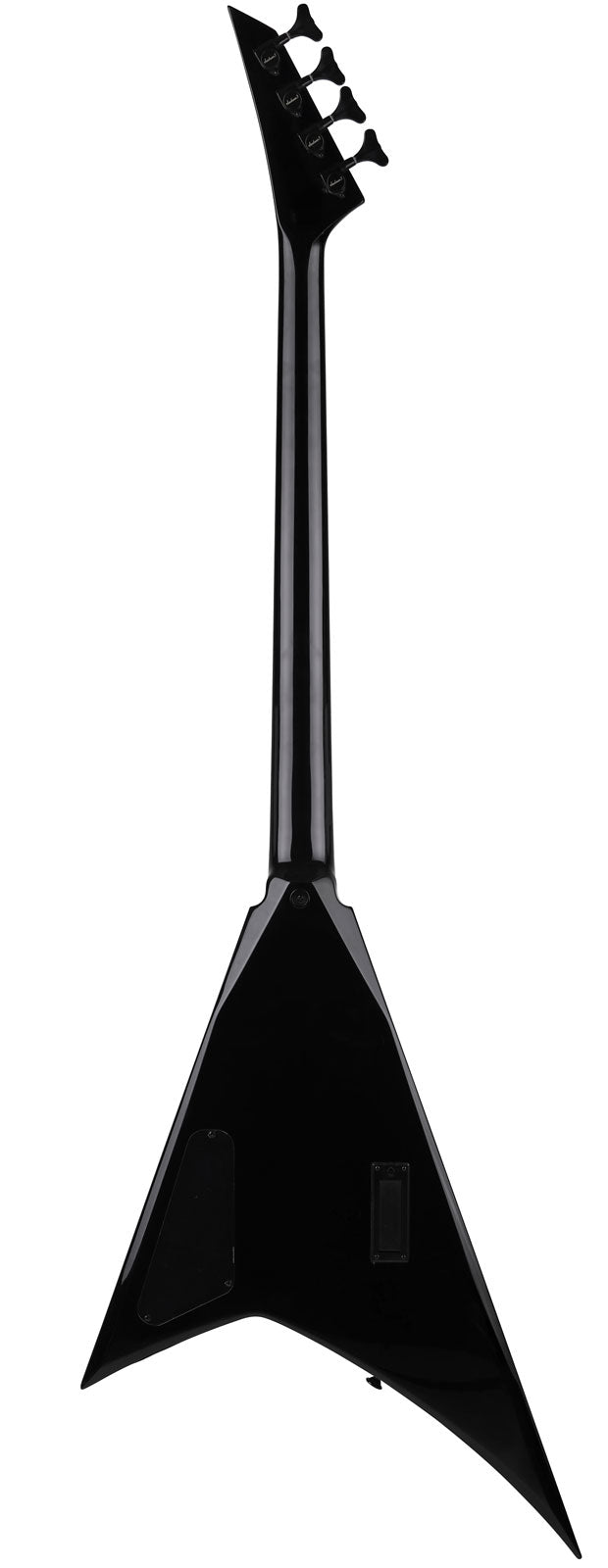 X Series RRB IV Rhoads, Schwarz mit weißen Nadelstreifen