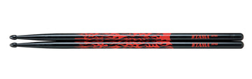 7afbr Japanische Eiche Rhythmic Fire D13MM X L390MM