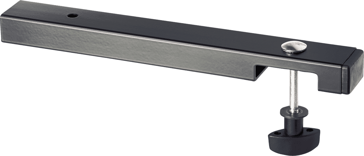 Tastaturausleger 18814 Schwarz