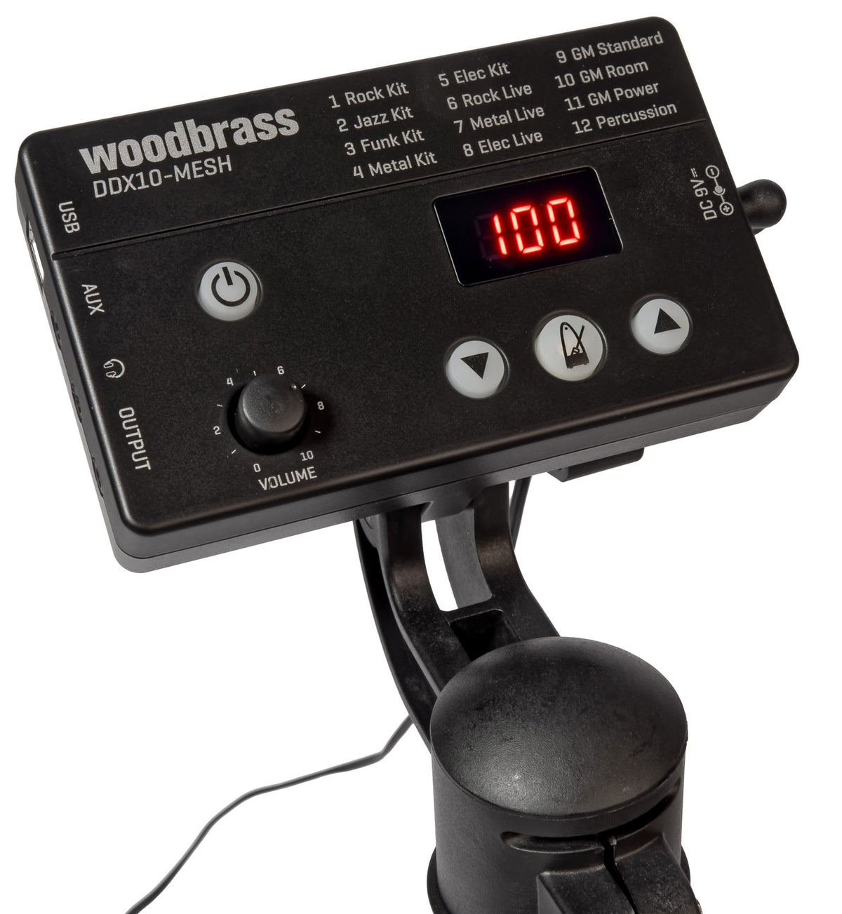 DDX10-MESH - BLAGER