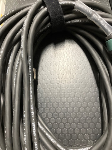 Lautsprecherkabel Speakon 4-polig 20 M - B-Ware