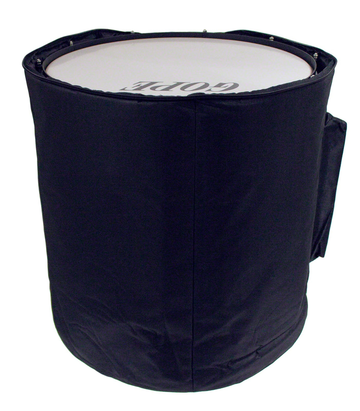 Deluxe Surdo-Hülle 22" X 60CM - Rucksack