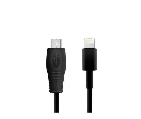 Ik Multimedia LIGHTNING TO MICRO-USB CABLE 1.5 M