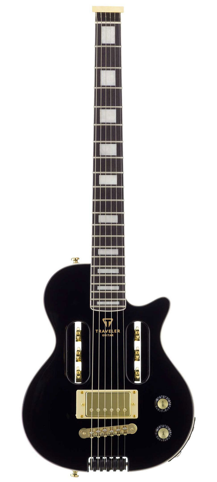 Escape Eg-1 Custom Schwarz