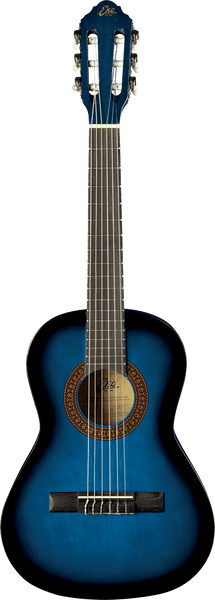 Eko CS-2 1/2 Blue Burst + Tasche