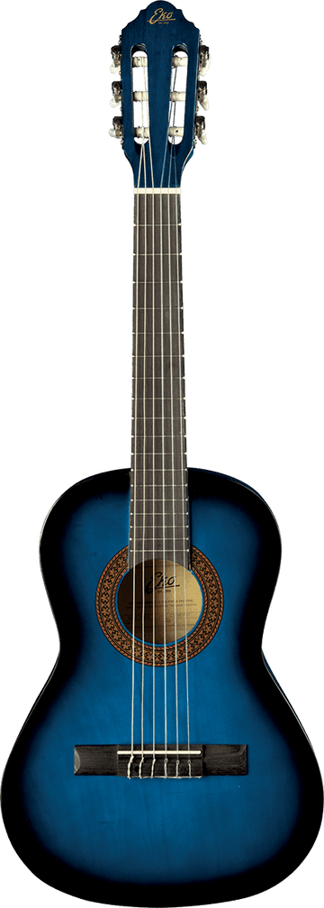 CS-2 1/2 Blue Burst + Tasche