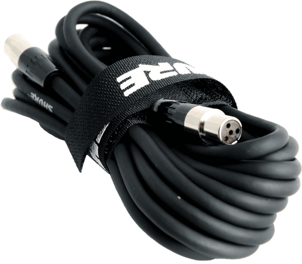 Shure Kabel Pais 4,6 M Für Beta 91 / Beta 98 D-S