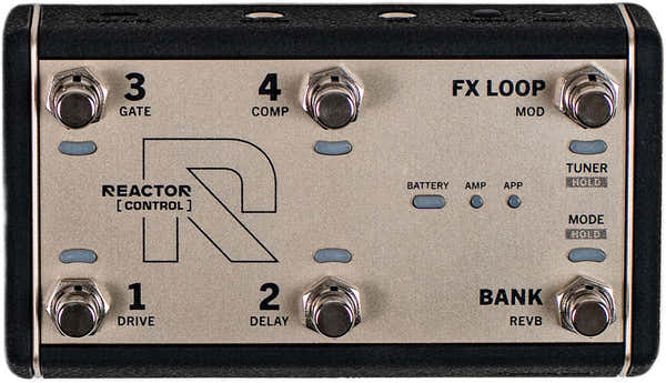 Reactor Control - Überholt