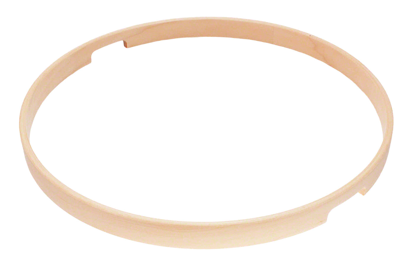HMTS-14S Gerader 14" Ahorn-Spannreifen Snare-Seite
