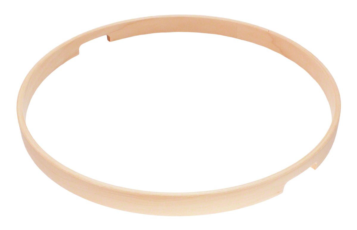 HMTS-14S Gerader 14" Ahorn-Spannreifen Snare-Seite