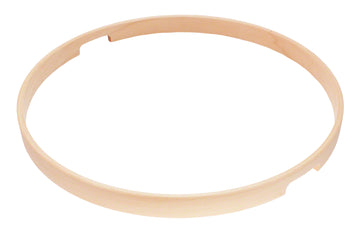 HMTS-14S Gerader 14" Ahorn-Spannreifen Snare-Seite