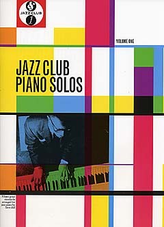 Jazzclub-Klaviersoli - Band 1 - Klaviersolo