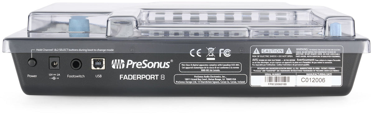 Presonus Faderport 8 Hülle
